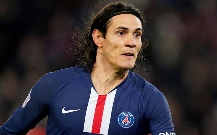 Who is Edinson Cavani's Current Girlfriend After Divorcing from Wife Maria Soledad Cabris Yarrús?